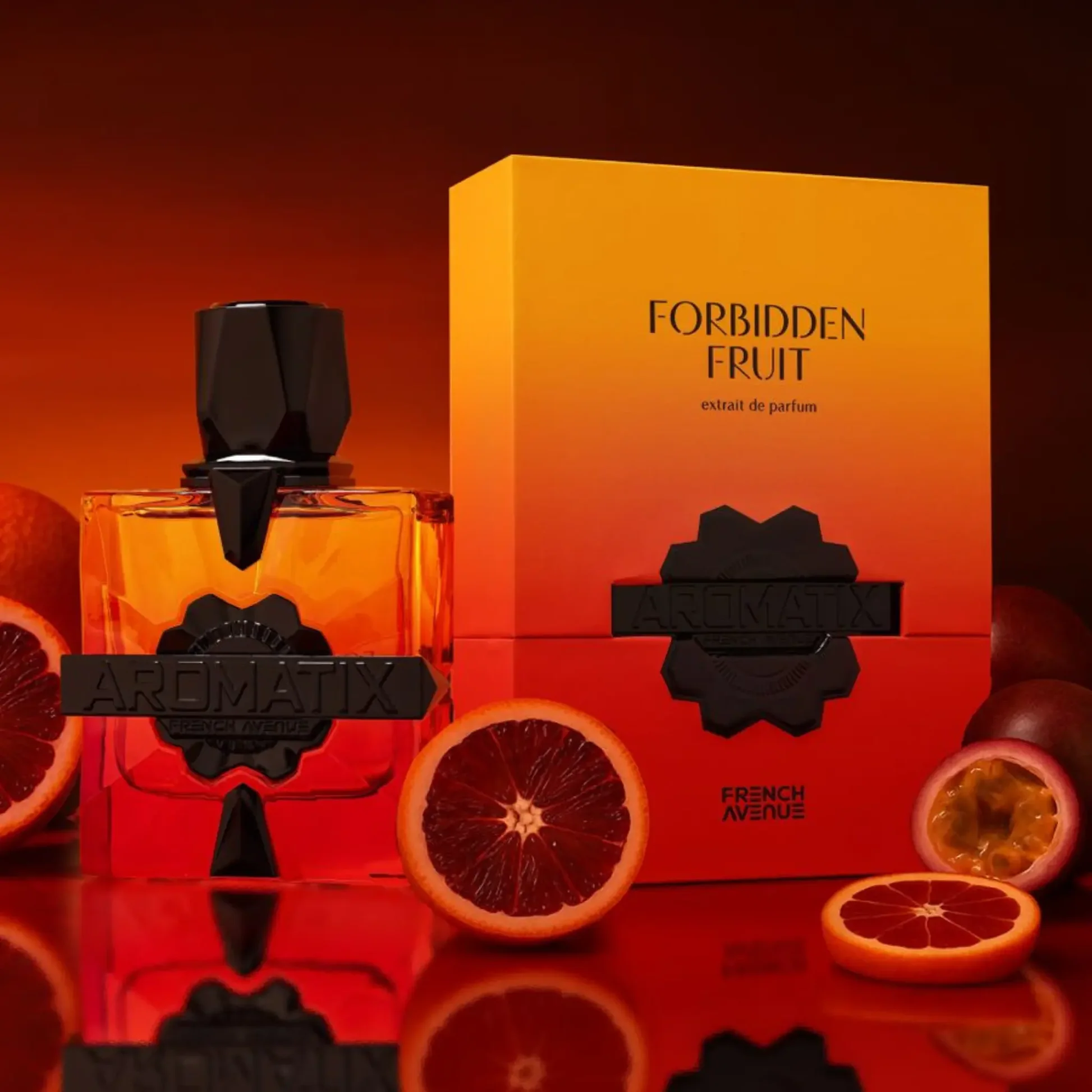 Forbidden Fruits