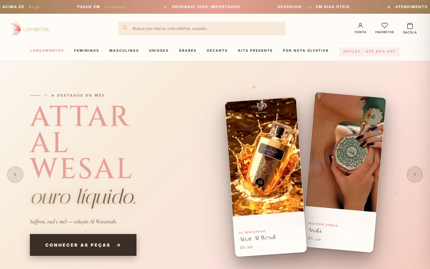 Lui Parfums