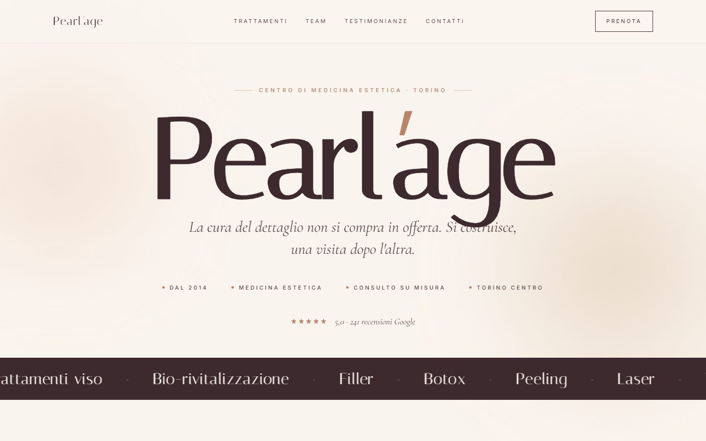 Pearl'age